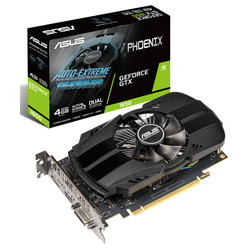 

Tarjeta Grafica Asus Ph-Gtx1650-4g 4gb Gddr5 Pcie3.0 1hdmi/1dp/1dvi-D