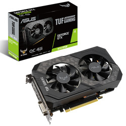 

Tarjeta Grafica Asus Tuf-Gtx1650s-O4g-Gaming 4gb Gddr5 Pcie3.0 2*Hdmi/