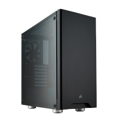 

Corsair Carbide 275r Midi-Tower Negro Carcasa De Ordenador