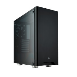 

Corsair Carbide 275r Midi-Tower Negro Carcasa De Ordenador