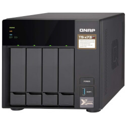 

Qnap Business - High End 4-Bay Nas Ts-473-8g