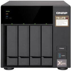 

Qnap Business - High End 4-Bay Nas Ts-473-4g