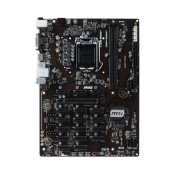 

Placa Msi B360-F Pro (Modelo Mining)