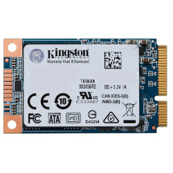 

Kingston Ssd 120g Ssdnow Uv500 Msata