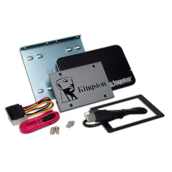 

Kingston 240g Ssdnow Uv500 Sata3 2.5" Bundle