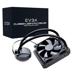 

Ventilador Cpu Evga Refrigeracion Liquida Clc 120