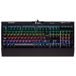 Teclado Corsair Gaming Strafe Rgb Mk.2 Cherry Mx Silent | Quonty.com | CH-9104113-ES