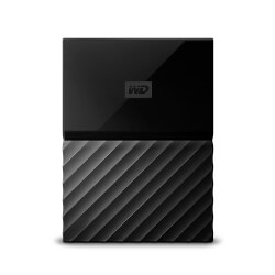 

Hd Wd Externo 4tb 2.5" My Passport For Mac Black Worldwide