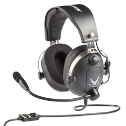 

Thrustmaster Auriculares + Mic T-Flight Us Air Force Edition (4060104)