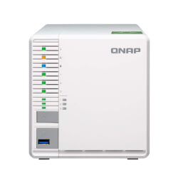 

Qnap Businees Me 3-Bay Nas Ts-332x-4g