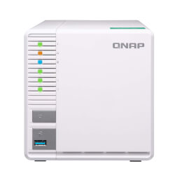 

Qnap Businees Me 3-Bay Nas Ts-332x-2g