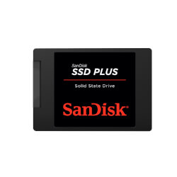 

Ssd Sandisk Ssd Plus 1tb Sdssda-1t00-G26