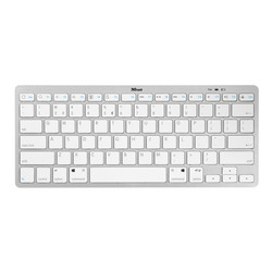 

Trust Teclado Inalambrico Bluetooth Nado