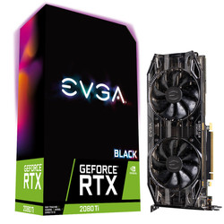 

Vga Evga Evga Geforce Rtx 2080 Ti Black Edition Gaming
