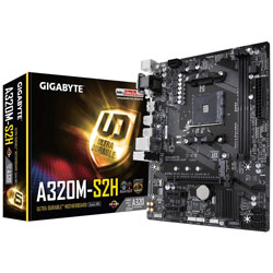 

Placa Gigabyte A320m-S2h Amd Amd4 2ddr4 Pcx Matx Dvi