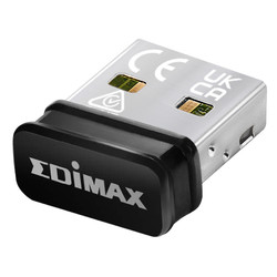 Adaptador Red Edimax Ew-7811ulc Usb2.0 Wifi.Ac/433mbps 1antena(Interna) | Quonty.com | EW-7811ULC