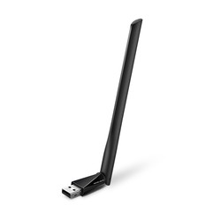 Adaptador Red Mercusys Mu6h Usb2.0 Wifi-Ac/433 Mbps 1antena Dualband | Quonty.com | MU6H