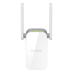 Adaptador Red D-Link Ranger Extender Wifi.Ac 10/100mbps 2antenas | Quonty.com | DAP-1610