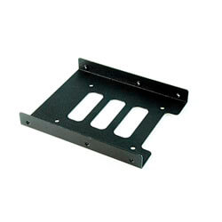 Adapt. Coolbox Discos Ssd - Bahia De 3.5'' A 2.5'' | Quonty.com | COO-AB3525M