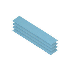 Almohadilla Pasta Termica Arctic 120x20x0,5mm Azul Pack De 4 | Quonty.com | ACTPD00055A