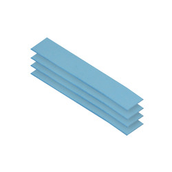 Almohadilla Pasta Termica Arctic 120x20x1mm Azul Pack De 4 | Quonty.com | ACTPD00056A