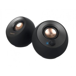 Altavoces Creative Pebble V2 2.0 Usb-C Negro | Quonty.com | 51MF1695AA000