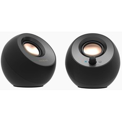 Altavoces Creative Pebble V3 2.0 Usb-C Negro | Quonty.com | 51MF1700AA000