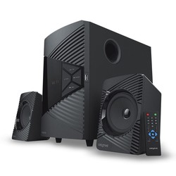 Altavoces Creative Sbs E2500 Bluetooth Negro + Mando | Quonty.com | 51MF0485AA001