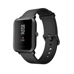 

Smartwatch Xiaomi Amazfit Bip Global 1.28'' Gps Pulsometro Ip68 Black
