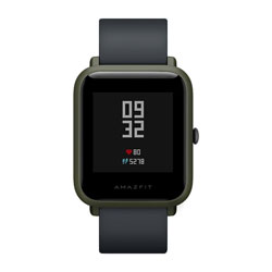 

Smartwatch Xiaomi Amazfit Bip Global 1.28'' Gps Pulsometro Ip68 Green