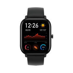 

Smartwatch Xiaomi Amazfit Gts 1,65'' Gps Nfc Oxidian Black