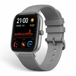 Smartwatch Xiaomi Amazfit Gts 1,65'' Gps Nfc Lava Grey | Quonty.com | AMAZFITA191GY