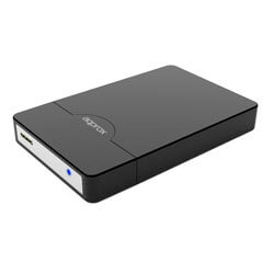 

Caja Hdd Approx 2.5'' Sata Usb3.0 Negra