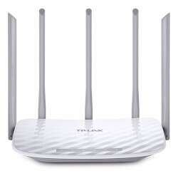 

Router Inal. Tp-Link 4 Puertos Archer C60