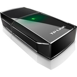 

Adaptador Red Tp-Link Archer T2u Usb2.0 Wifi-Ac/600mbps Dualband