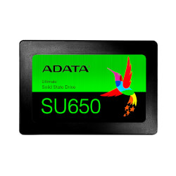 

Ssd Adata 2.5" 120gb Sata3 Su650
