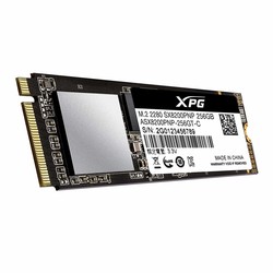 

Ssd Adata M.2 2280 256gb Xpg Sx8200 Pro Pcie Gen3x4 3500/3000mbps