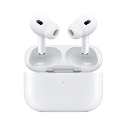 Auriculares Apple Airpods Pro (2ª Generacion) Bluetooth Mqd83zm/A | Quonty.com | MQD83ZM/A