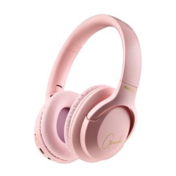 Auriculares C/Microfono Ngs Arctica Greed Inalambricos Rosa | Quonty.com | ARTICAGREEDPINK
