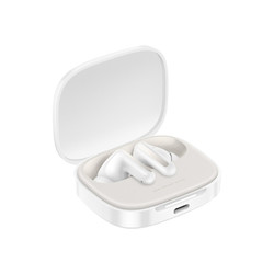 Auriculares C/Micrófono Xiaomi Redmi Buds 6 Cloud White | Quonty.com | BHR9250GL