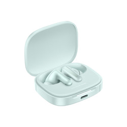 Auriculares C/Micrófono Xiaomi Redmi Buds 6 Coral Green | Quonty.com | BHR9245GL