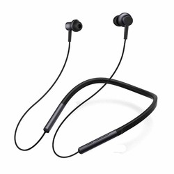 

Auriculares Deportivos Xiaomi Mi Neckband Black - Bluetooth - 20-20000