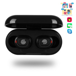 Auriculares Intrauditivos Ngs Artica Lodge Negro | Quonty.com | ARTICALODGE