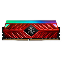 

Memoria Adata Dimm Ddr4 8gb 3000mhz Cl16 Xpg Spectrix D41 Led-Rgb Red