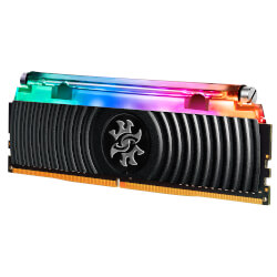 

Memoria Adata Dimm Ddr4 8gb 3200mhz Cl16 Xpg Spectrix D80 Led-Rgb Refr