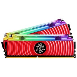 

Memoria Adata Dimm Ddr4 16gb (2x8gb) 3200mhz Cl16 Xpg Spectrix D80 Led