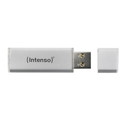 

Pendrive 128gb Usb3.0 Intenso Ultra Line Plata