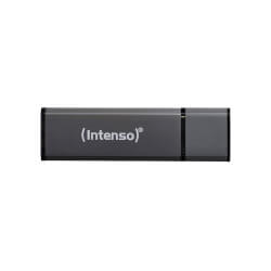 

Pendrive 64gb Usb2.0 Intenso Alu Line Antracita