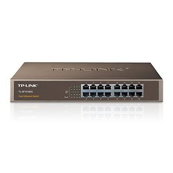 

Hub Switch 16 Pto 10/100 Tp-Link Tl-Sf1016ds