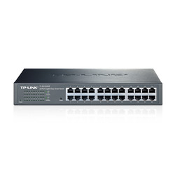 

Hub Switch 24 Ptos 10/100/1000 Tp-Link Tl-Sg1024de